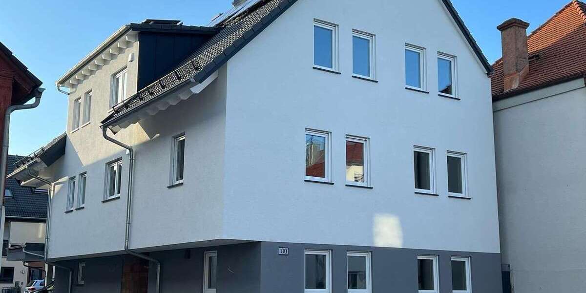 Etagenwohnung Rodgau - 1 Zimmer, 40 m&sup2;, 530&euro; | Angebot:24844103