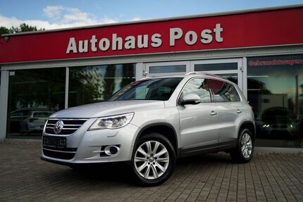 VW Tiguan 147.010 km 9.999 &euro; Eisenhüttenstadt 15890