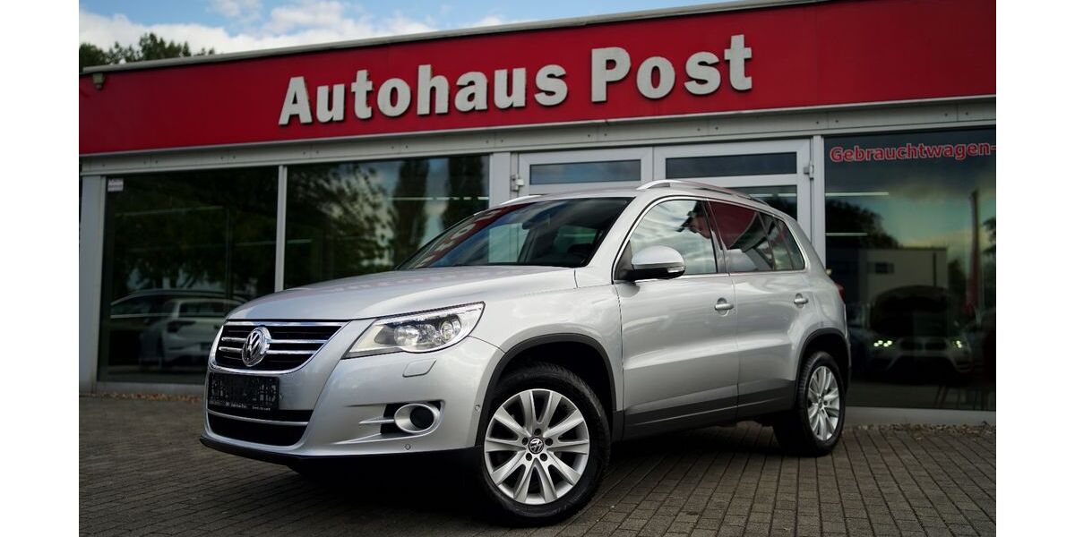 VW Tiguan 147.010 km 9.999 &euro; Eisenhüttenstadt 15890
