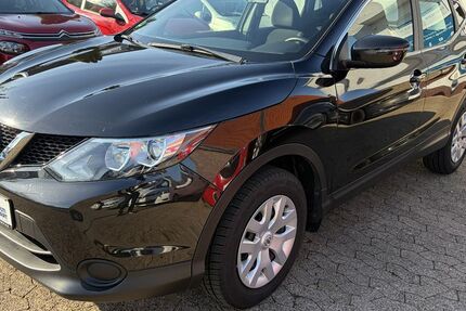 Nissan Qashqai 90.000 km 11.950 &euro; Rhauderfehn 26817