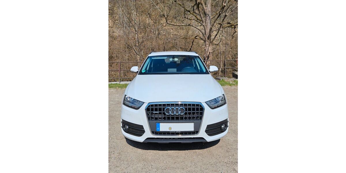Audi Q3 95.000 km 16.200 &euro; Rottweil 78628