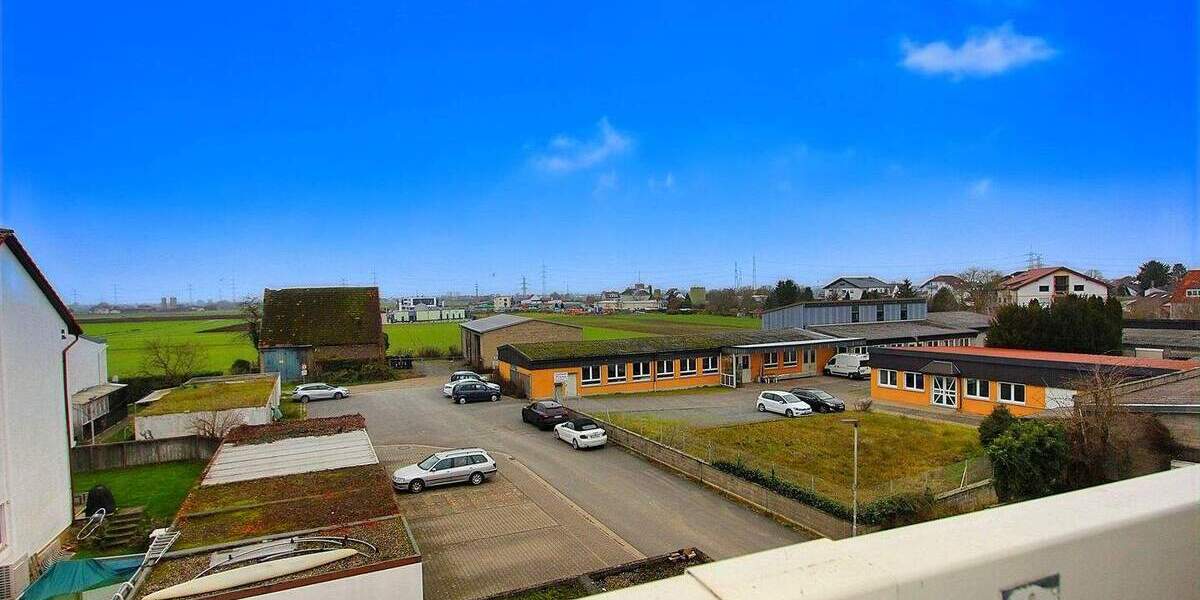 Etagenwohnung Pfungstadt - 3 Zimmer, 75 m&sup2;, 199.000&euro; | Angebot:25743717