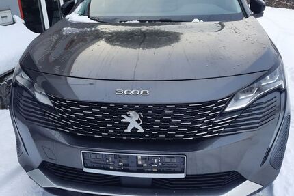 Peugeot 3008 190.000 km 14.600 &euro; Erkrath 40699