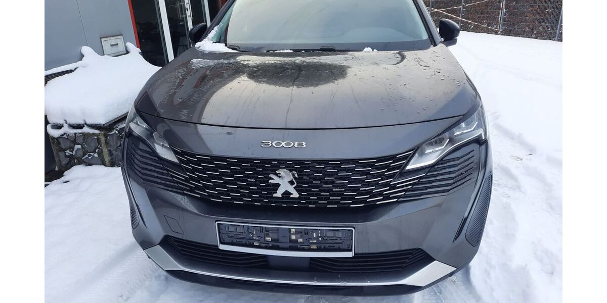 Peugeot 3008 190.000 km 14.600 &euro; Erkrath 40699