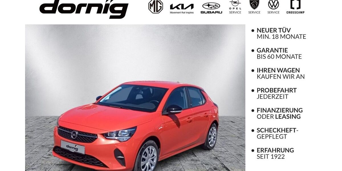 Opel Corsa 60.690 km 15.480 &euro; Helmbrechts 95233