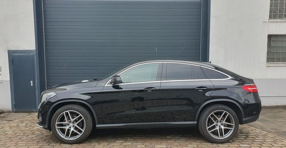 GLE 350