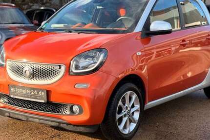 Smart forFour 119.456 km 6.390 &euro; Erlangen 91056