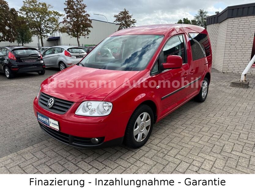 VW Caddy 128.000 km 6.999 € Diepholz 49356