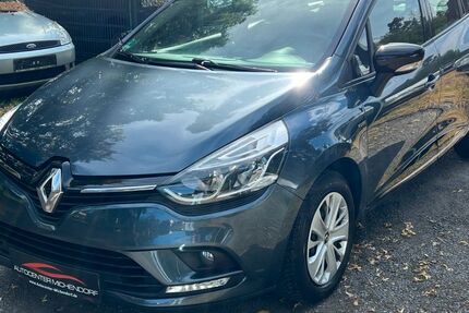 Renault Clio 50.000 km 9.999 € Michendorf 14552
