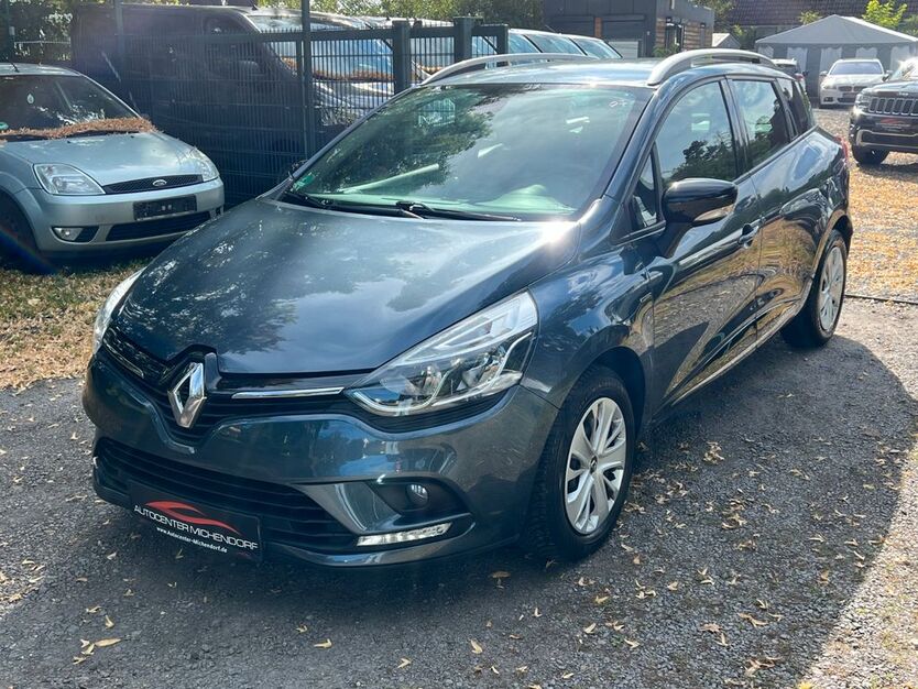 Renault Clio 50.000 km 9.999 € Michendorf 14552