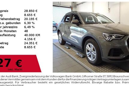 Audi Q3 31.300 km 28.850 &euro; Nürnberg 90411