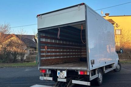 Fiat Ducato 175.000 km 7.600 &euro; Malbergweich 54655