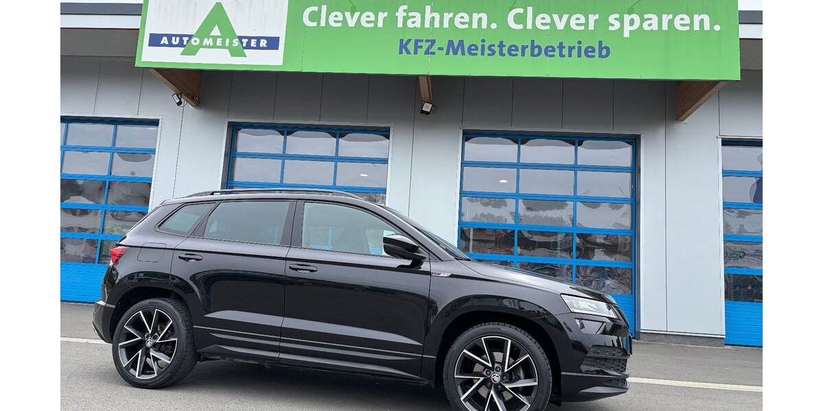 Skoda Karoq 86.200 km 23.950 &euro; Schmallenberg 57392
