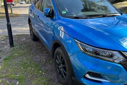 Nissan Qashqai 69.500 km 19.990 &euro; Glienicke 16548