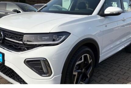 VW T-Cross 2.800 km 28.390 &euro; Steffenberg 35239