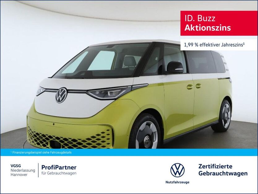 VW ID. Buzz 4.890 km 68.760 € Hannover 30419