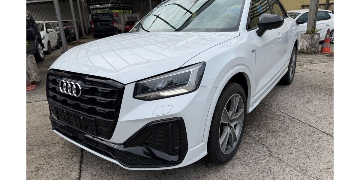 Audi Q2 25.000 km 24.490 &euro; Berlin 12099