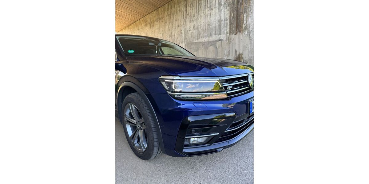 VW Tiguan 137.000 km 22.999 &euro; Biburg 93354