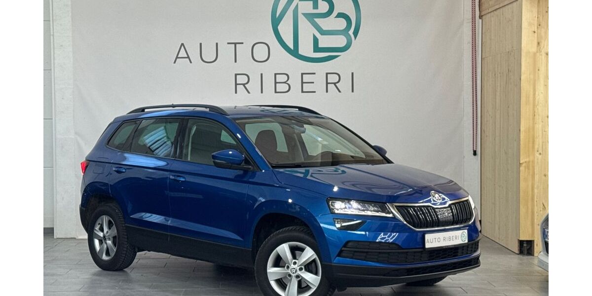 Skoda Karoq 85.500 km 17.999 &euro; Hergatz 88145