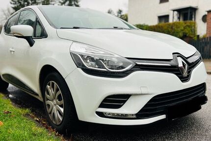 Renault Clio 74.000 km 7.600 &euro; Hamburg 22587