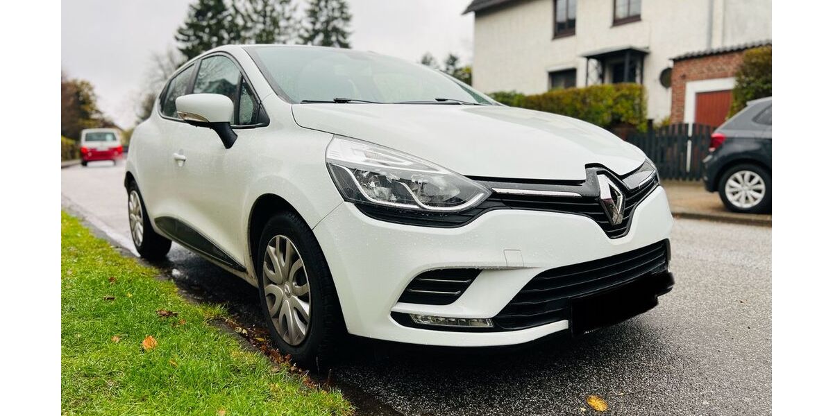 Renault Clio 74.000 km 7.600 &euro; Hamburg 22587
