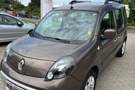 Renault Kangoo 218.000 km 4.490 € Chemnitz 09114