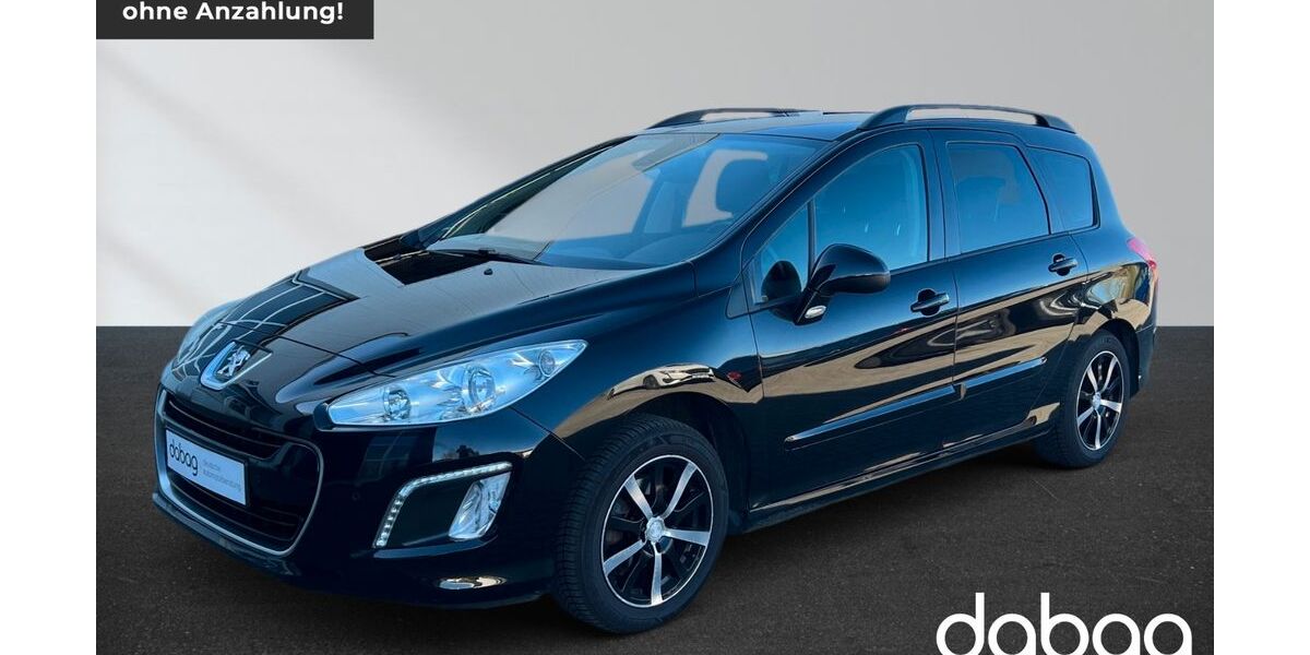 Peugeot 308 80.000 km 5.490 &euro; Gera 07548