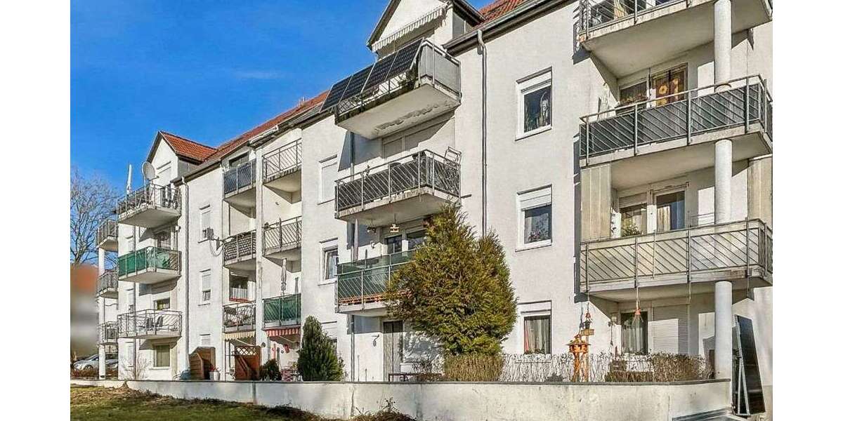 Etagenwohnung Nagold - 1 Zimmer, 36 m&sup2;, 105.000&euro; | Angebot:25634323