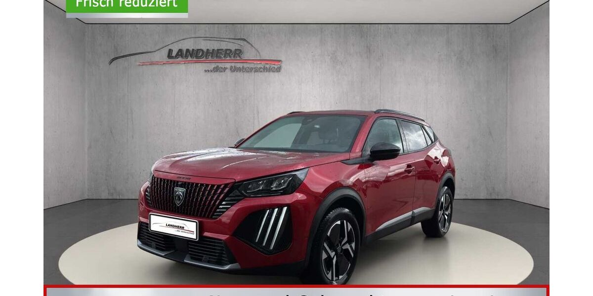 Peugeot 2008 7.301 km 23.200 &euro; Thannhausen 86470