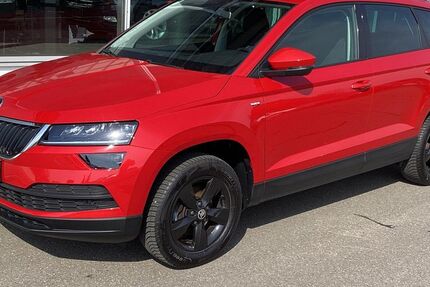 Skoda Karoq 54.200 km 21.990 &euro; Aulendorf 88326