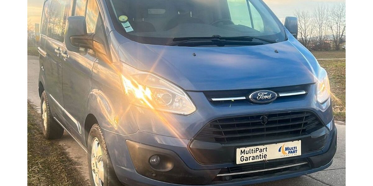 Ford Transit Custom 195.000 km 8.450 &euro; Ehrenkirchen-Kirchhofen 79238