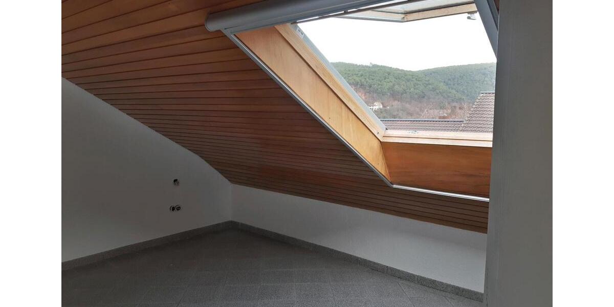 Gemütliche 2ZKB im Grünen mit EBK, Balkon und Stellplatz 2 zimmer