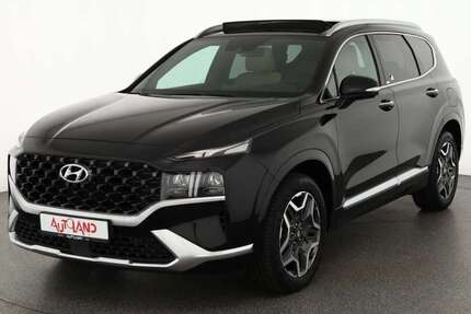 Hyundai SANTA FE 55.460 km 35.990 &euro; Rostock 18146