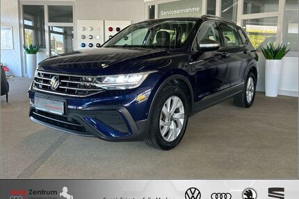 VW Tiguan Allspace