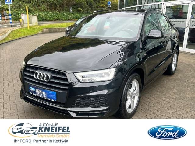 Audi Q3 79.900 km 20.950 € Essen-Kettwig 45219
