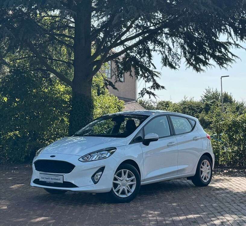 Ford Fiesta 70.478 km 8.499 € Jülich 52428