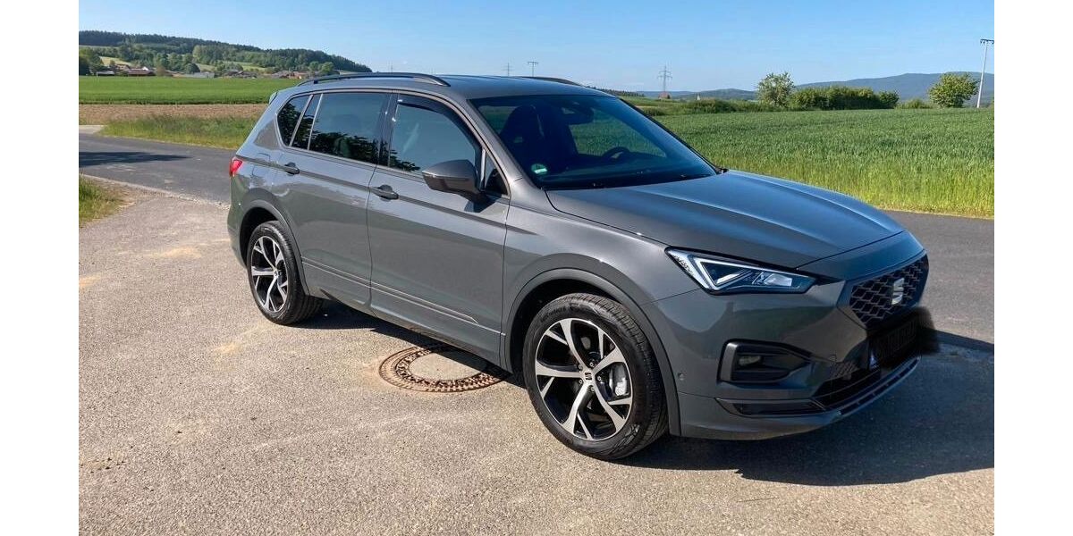 Seat Tarraco 63.500 km 31.250 &euro; Thanstein 92554