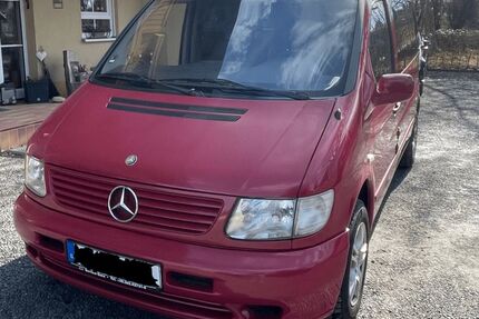 Mercedes-Benz V 220 303.000 km 6.100 &euro; Schleiz 07907