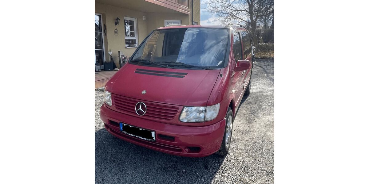 Mercedes-Benz V 220 303.000 km 6.100 &euro; Schleiz 07907