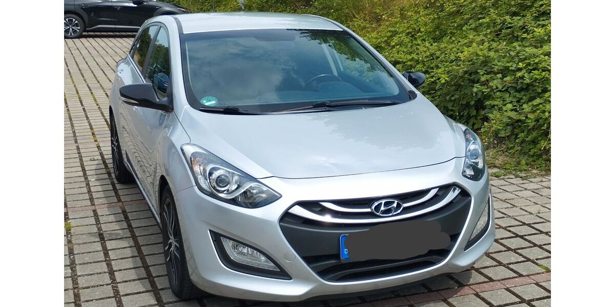 Hyundai i30 152.000 km 7.699 &euro; Wiesloch 69168
