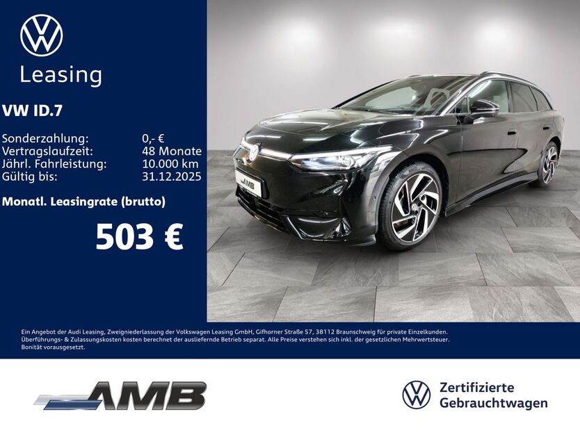VW ID.7 7.610 km 49.890 € Borna 04552