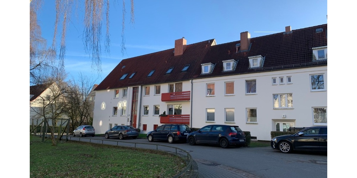 RENDITEOBJEKT!!! Mehrfamilienhaus mit 7 Wohneinheiten in 24837 Schleswig zu verkaufen. - Mehrfamilienhaus, Wohnhaus Schleswig | Angebot:14654405