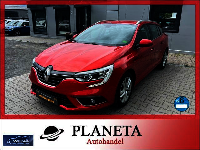Renault Megane 64.628 km 11.499 &euro; Ludwigsfelde 14974