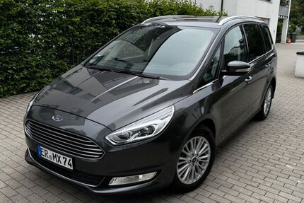 Ford Galaxy 48.340 km 26.900 &euro; Erlangen 91058