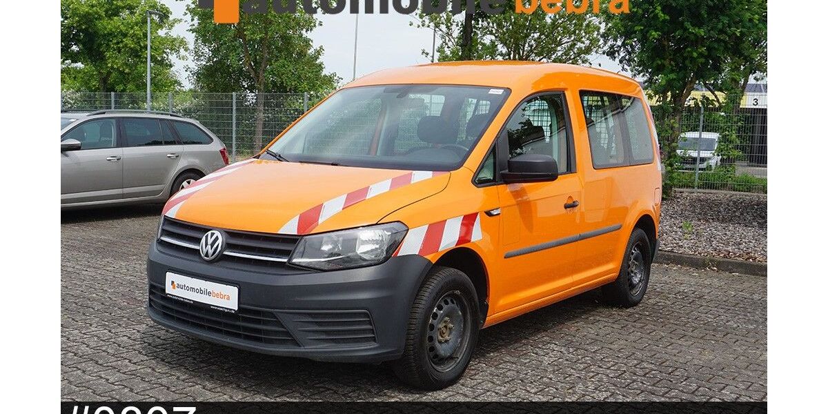 VW Caddy 248.436 km 6.290 &euro; Bebra 36179