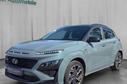 Hyundai KONA 45.300 km 16.990 &euro; Wörth 76744