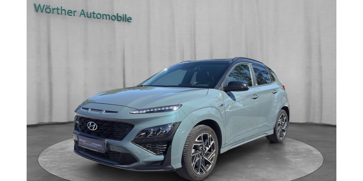 Hyundai KONA 45.300 km 16.990 &euro; Wörth 76744