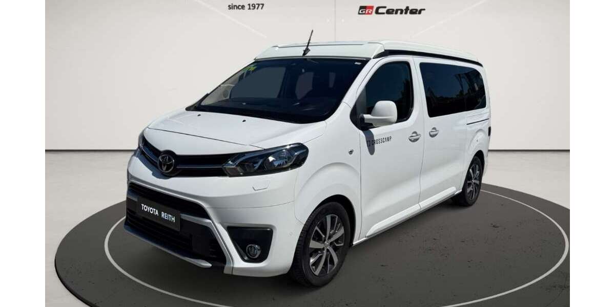 Toyota Proace 42.704 km 43.310 &euro; Ingolstadt 85055