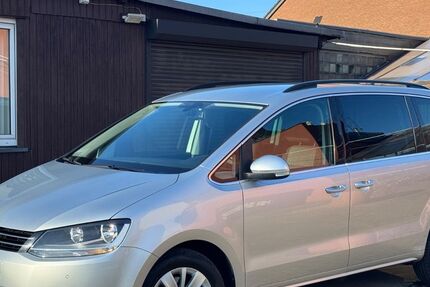 VW Sharan 186.000 km 11.800 € Duisburg 47179