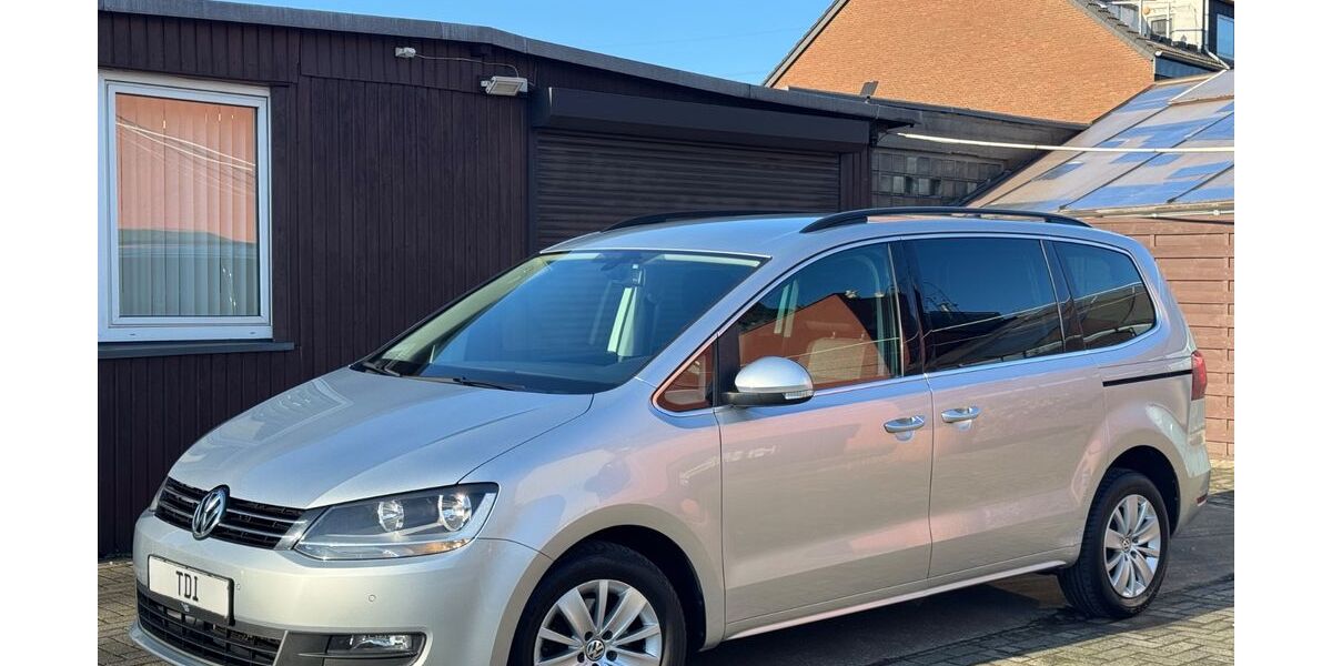 VW Sharan 186.000 km 11.800 € Duisburg 47179